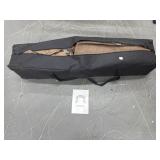11x11 Pop Up Canopy Cover With Netting