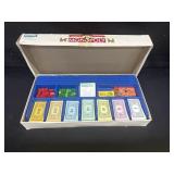 Vintage 1985 Monopoly Deluxe Anniversary Game