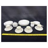 Noritake Shenandoah China 22 Pieces