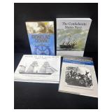 4 Civil War Illustrated Books