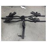 Hitch Mount Two Bicycle Rack