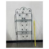 3 Shelf Out Door Plant Stand