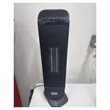 DeLonghi Oscilating Heater W/ Remote