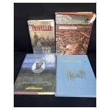 4 Civil War Books