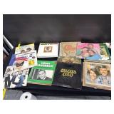 Large Lot Of Vintage LP Records Various Artists