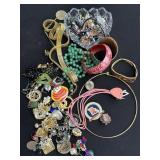 Container Full of Jewelry