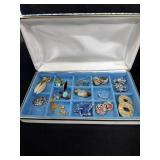 Jewelry Box Rings14K Gold Pendant Sterling More