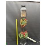 Holiday Lamppost 4.5 Foot Tall