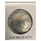 1986 Uncirculated Liberty Coin