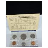 U.S. Mint 1988 Uncirculated Proof Coin Set