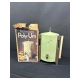1970's Regal Poly Urn Electric Coffee Percolator