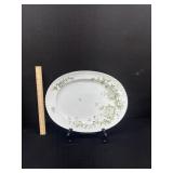 Franconia Hawthorn Large Platter 13.5'