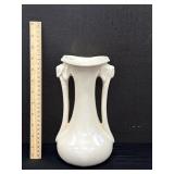 Vintage 1960's McCoy Double Handle Vase