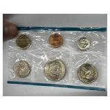U.S. Mint 1980 Uncirculated Proof Coin Set