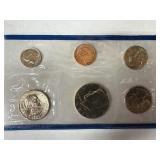 U.S. Mint 1981 Uncirculated Proof Coin Set