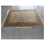 6' x 8' Karastand Rug With Fringe