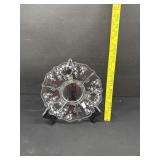 Fostoria Baroque Torte Plate Chintz