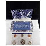 U.S. Mint 1997 Uncirculated Proof Coin Set