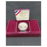 1998 SIlver Dollar Kennedy Proof Coin