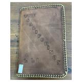 Louis L'Amour The Californinos Leather Case