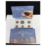 U.S. Mint 1991 Uncirculated Proof Coin Set