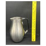 Vintage Reed & Barton Stainless Pitcher