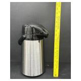 Stainless Steel Thermal Coffee Dispenser