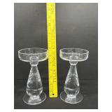 Pair Artland Simplicity Candle Holders