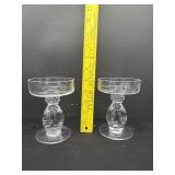 Pair Artland Simplicity Candle Holders