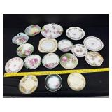 Lot of Antique Plates & Saucers