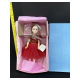 Madame Alexander Doll Elise Fire Bird 1605