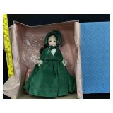 Madame Alexander Doll Scarlett Jubilee 1500