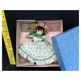 Madame Alexander Doll Scarlett 426