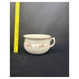 Antique Ceramic Chamber Pot