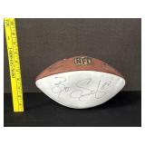 Autographed Bo Scaife Texas Longhorn