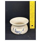 Marshall Pottery "Papaw" Signed by Master Potter