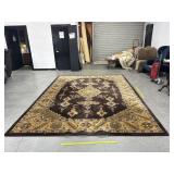 India House Collection 10 x 13 Wool Rug