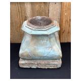 Antique Architectural Pilar Base