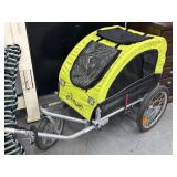 Booyah Stroller Child/Pet Bike Trailer