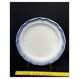 Large Mikasa Country Club Round Platter