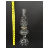 Vintage Oil Lamp