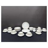 Over 35 Pieces Royal Stafford China England