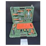 Gardeners Tool Kit In Case