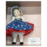 Madame Alexander Doll Gretel 454