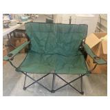 Dual Seat Folding Camping Chair