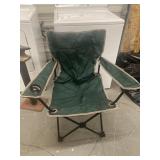 Single Folding Camping Chair w/ Case