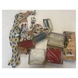 Vintage Leather & Beadwork Supplies
