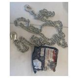 14 Ft. Heavy Duty Tow Chain Haul Master