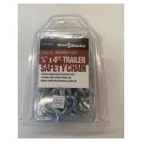 Haul Master 4 Ft. Trailer Safety Chain