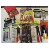 New Riveter Sets Pliers Sockets W/ Extensions